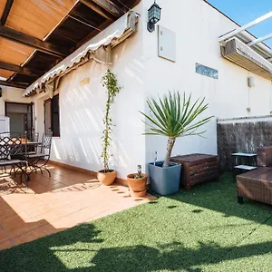  Apartment Homeyseville-amazing Penthouse Giralda Views 8 Pax, Parking Optional