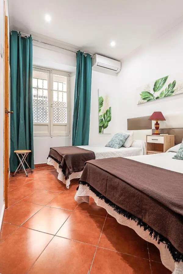 Casa De La Luz -Elegante Casco Antiguo 5-Hab-11Px Apartment Seville 0*,  Spain