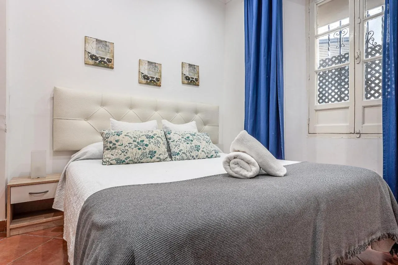 Appartamento CASA DE LA LUZ -Elegante Casco Antiguo 5-Hab-11PX Siviglia