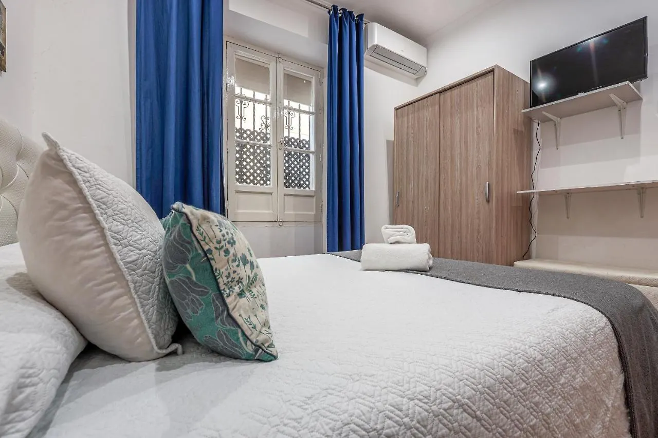 Appartamento CASA DE LA LUZ -Elegante Casco Antiguo 5-Hab-11PX Siviglia