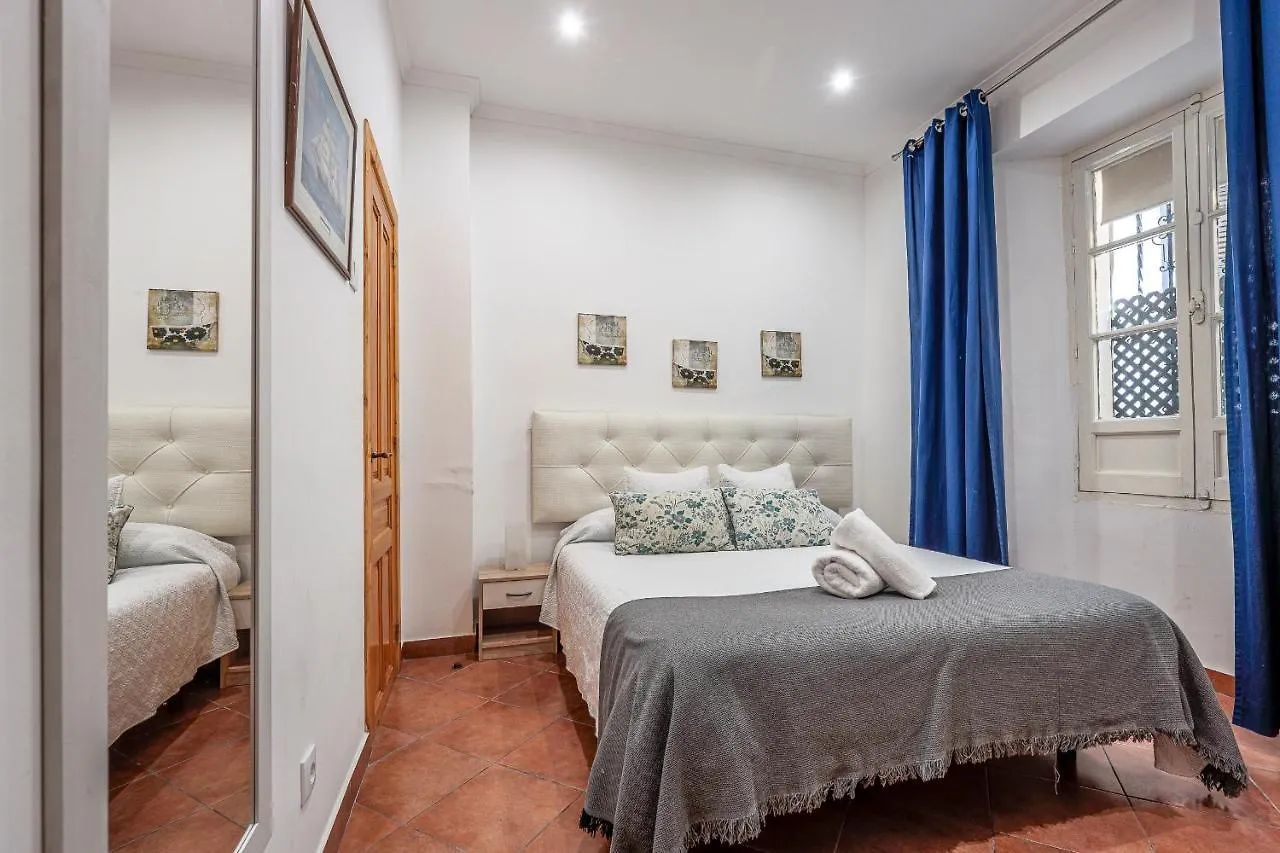 Appartamento CASA DE LA LUZ -Elegante Casco Antiguo 5-Hab-11PX Siviglia