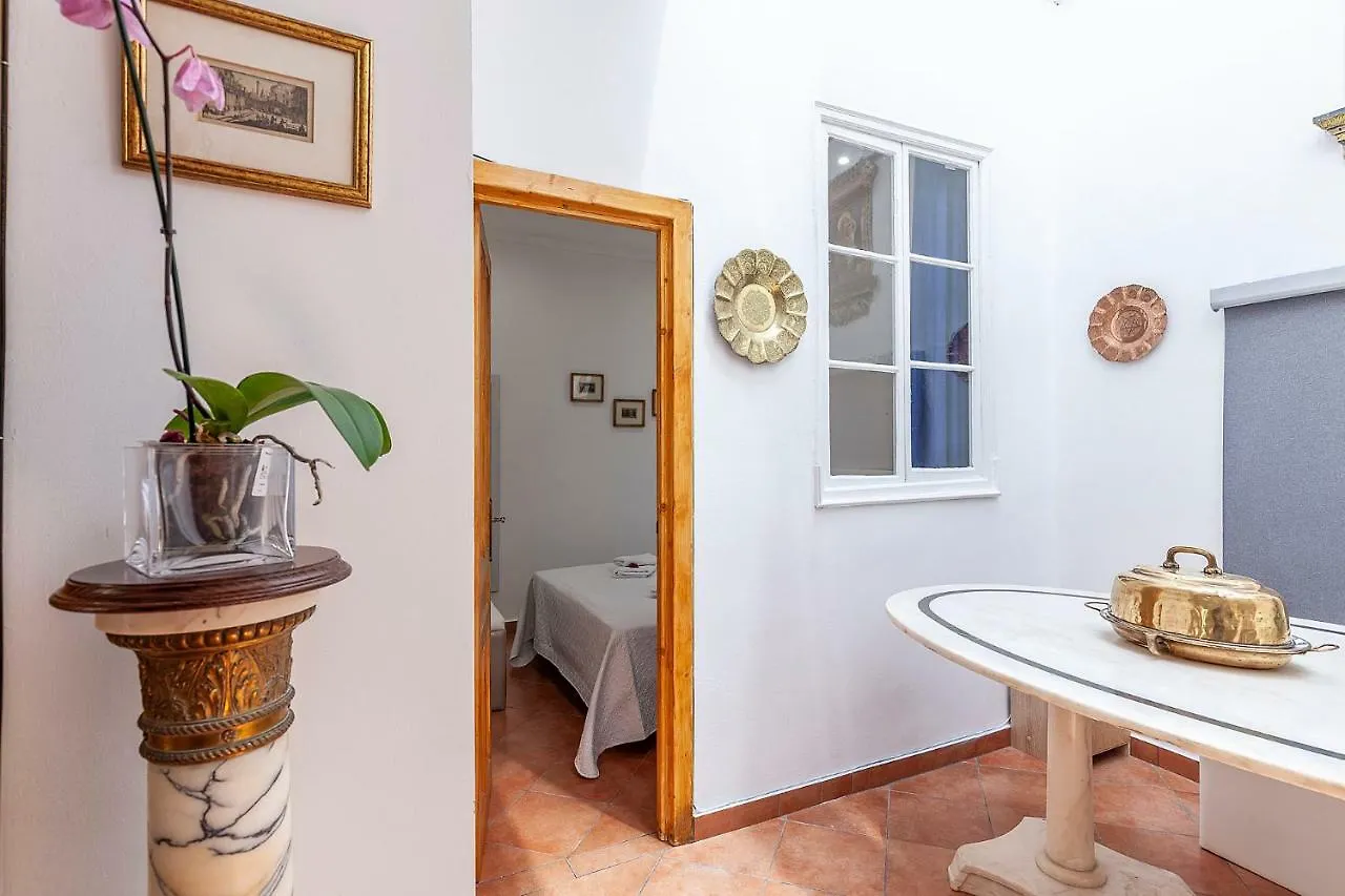 Appartamento CASA DE LA LUZ -Elegante Casco Antiguo 5-Hab-11PX Siviglia