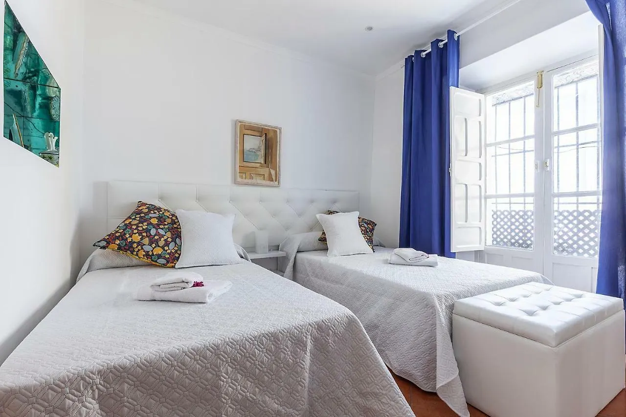 Casa De La Luz -Elegante Casco Antiguo 5-Hab-11Px Apartment Seville Spain