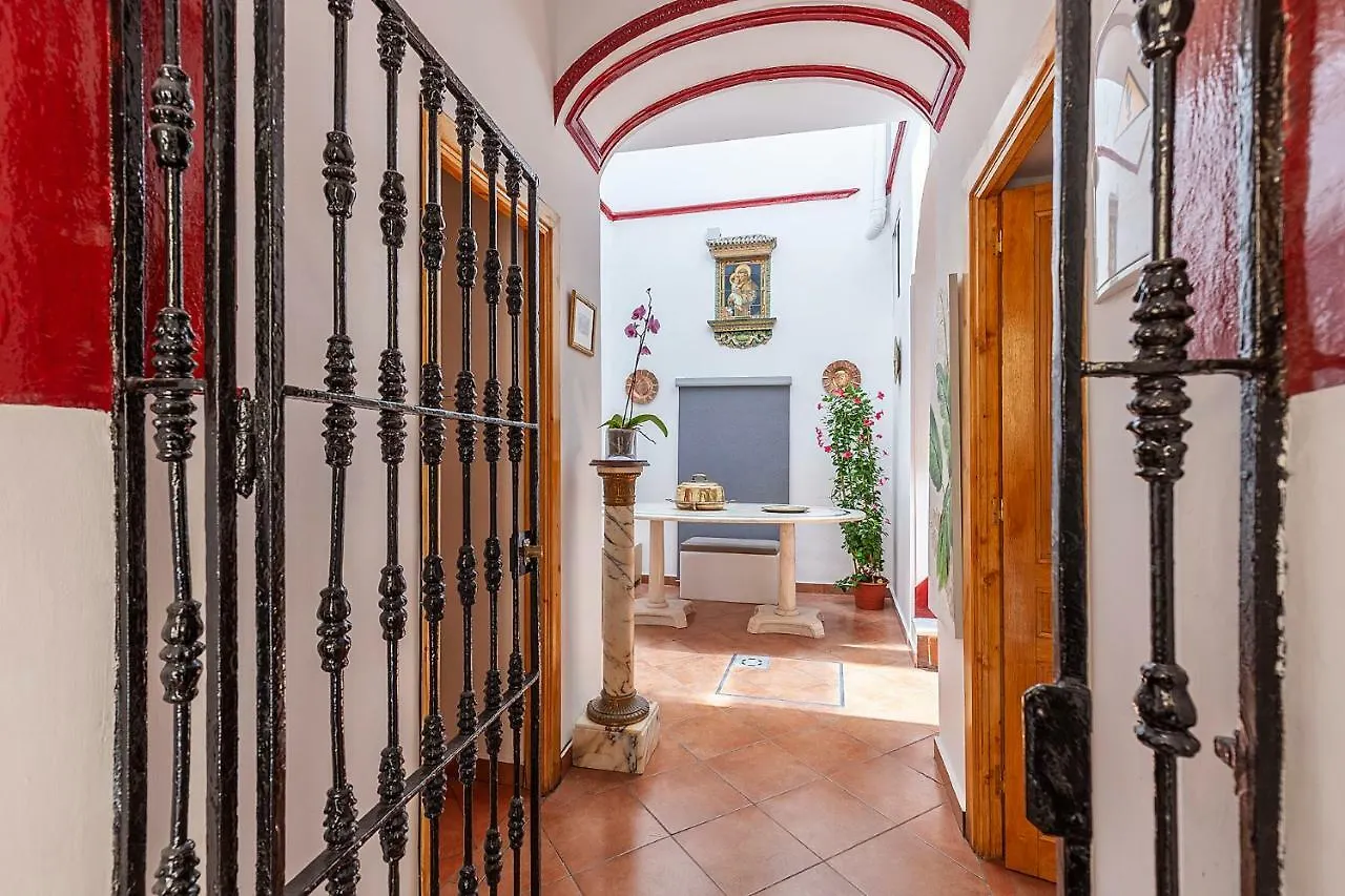 Appartamento CASA DE LA LUZ -Elegante Casco Antiguo 5-Hab-11PX Siviglia Spagna