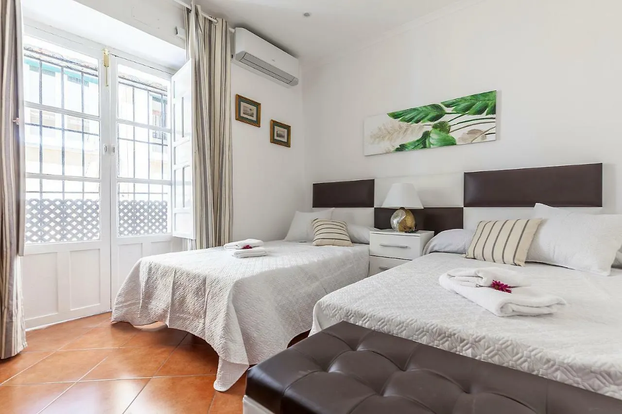 Appartamento CASA DE LA LUZ -Elegante Casco Antiguo 5-Hab-11PX Siviglia