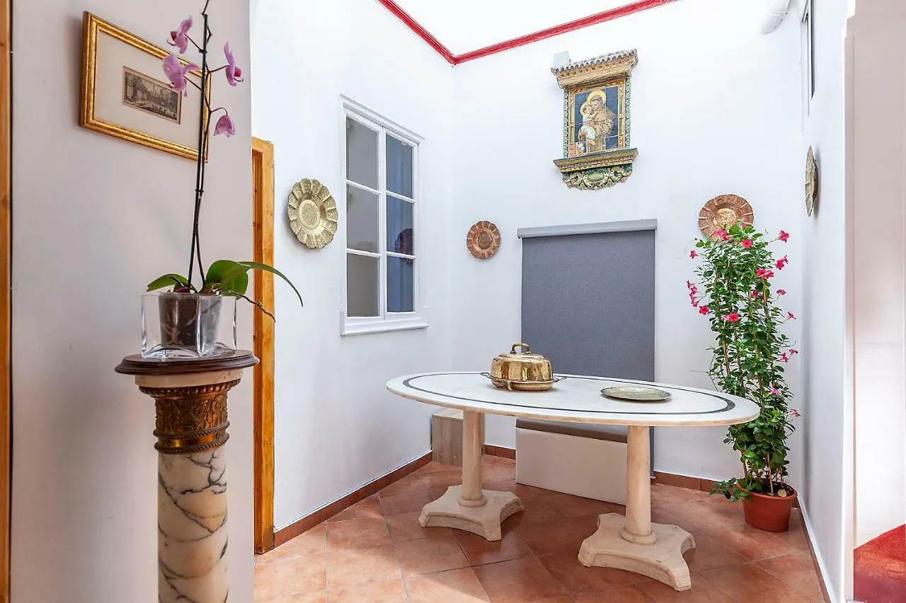 Appartamento CASA DE LA LUZ -Elegante Casco Antiguo 5-Hab-11PX Siviglia 0*,  Spagna