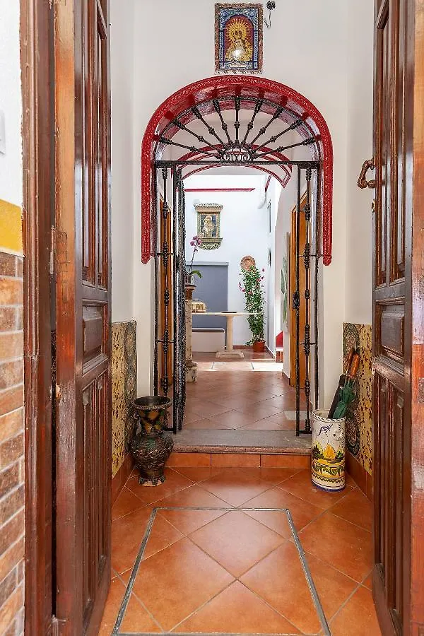 Appartamento CASA DE LA LUZ -Elegante Casco Antiguo 5-Hab-11PX Siviglia 0*,