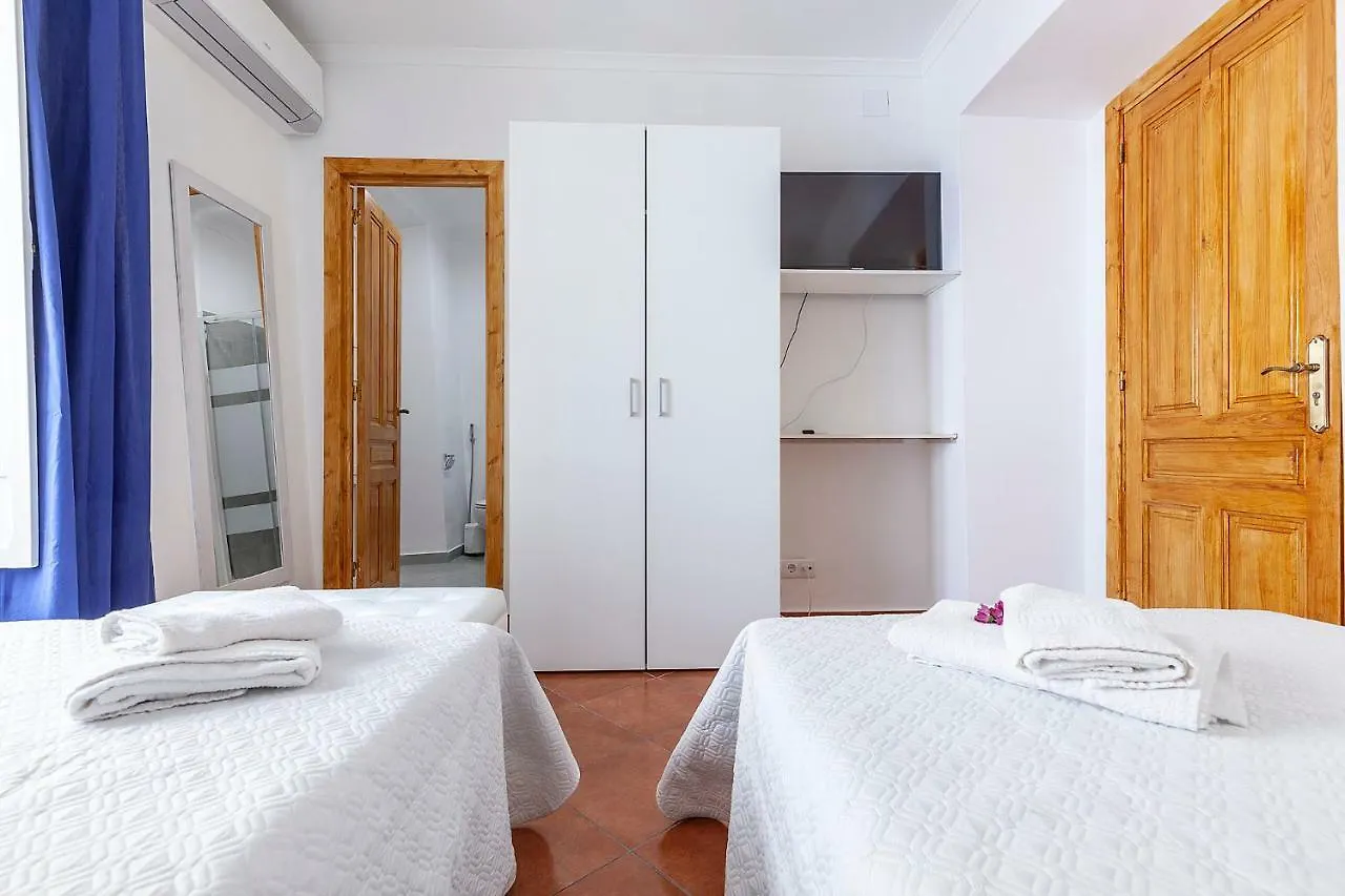 Appartamento CASA DE LA LUZ -Elegante Casco Antiguo 5-Hab-11PX Siviglia