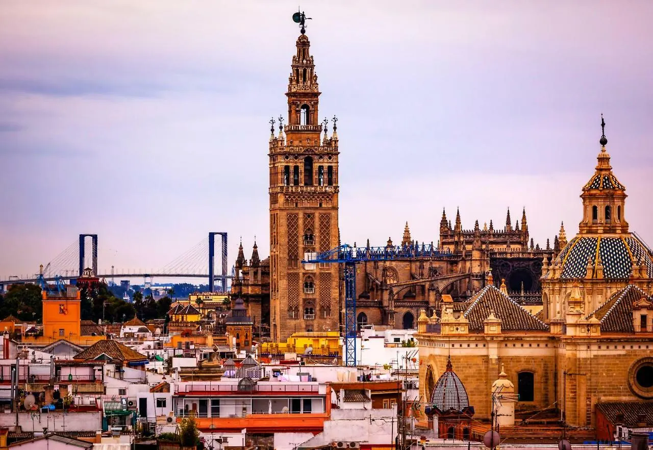 Appartamento CASA DE LA LUZ -Elegante Casco Antiguo 5-Hab-11PX Siviglia Spagna