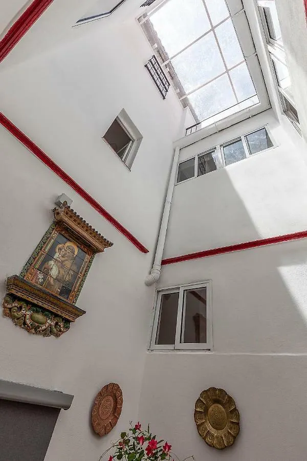 Appartamento CASA DE LA LUZ -Elegante Casco Antiguo 5-Hab-11PX Siviglia