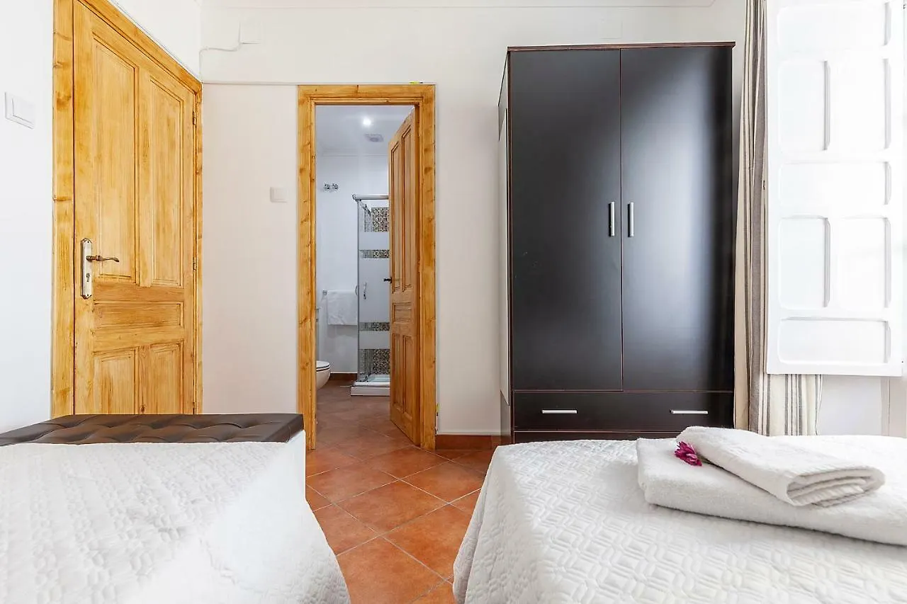 Appartamento CASA DE LA LUZ -Elegante Casco Antiguo 5-Hab-11PX Siviglia 0*,  Spagna